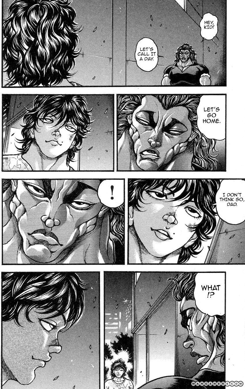 Baki - Son Of Ogre Chapter 262 13